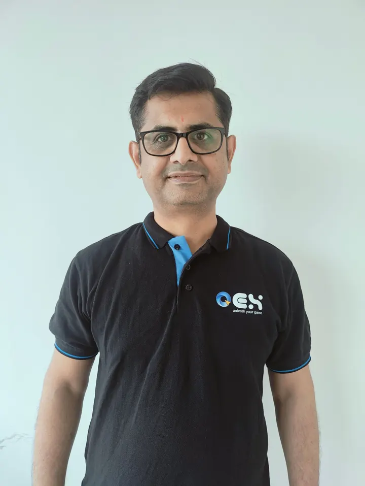 Devendra Yadav, CEO & AI Architect