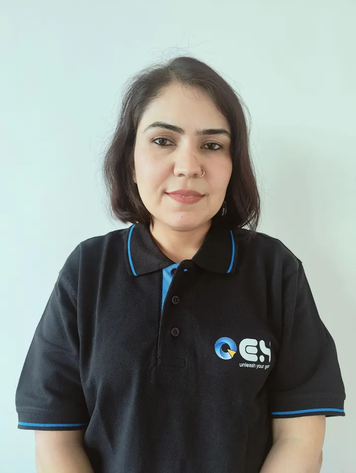 Swati Singh, Co-founder, COO & Product Owner